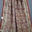 Kalamkari Hand Block Silk Saree