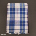 Soft Handwoven Checks Towels