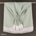 Soft Thin Towels