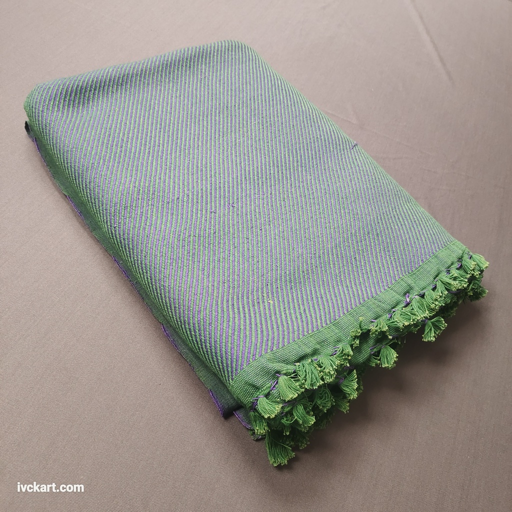 100% Cotton Bedsheet cum Blanket