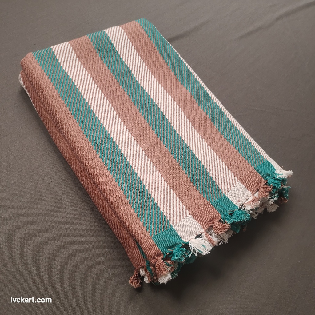 100% Cotton Bedsheet cum Blanket