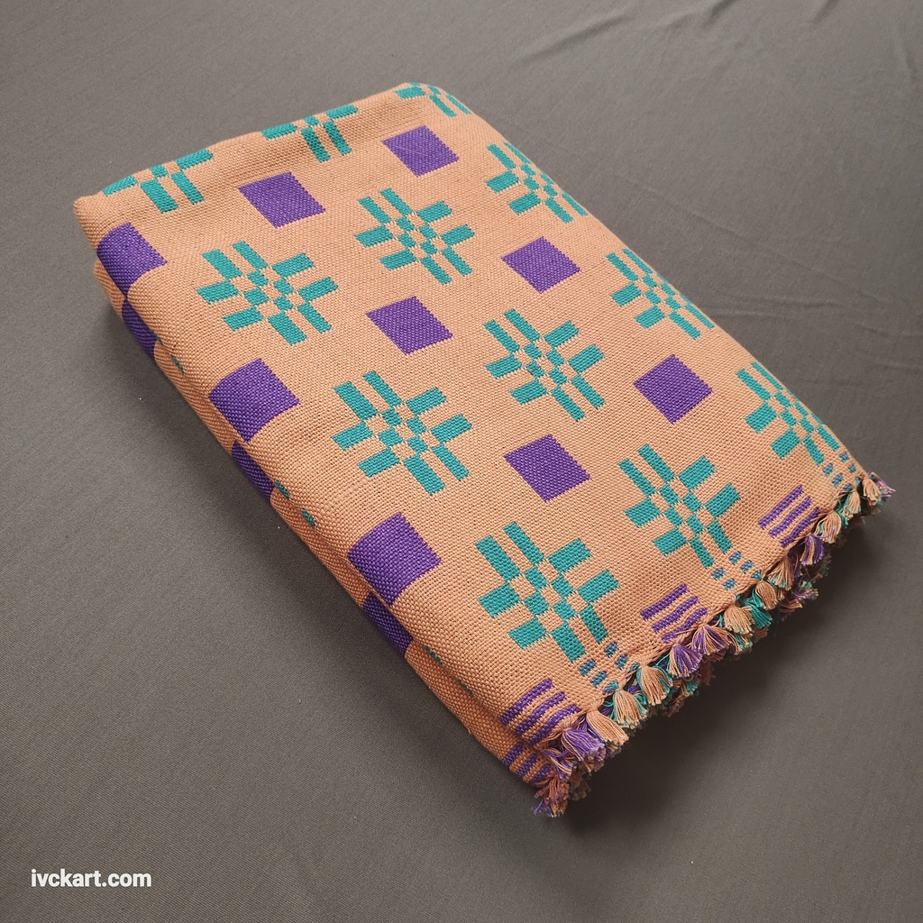 100% Cotton Bedsheet cum Blanket