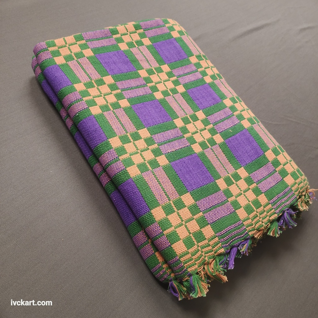 100% Cotton Bedsheet cum Blanket