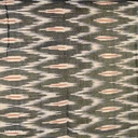 100% Ikkat Bedsheet Single