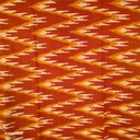 100% Ikkat Bedsheet Single