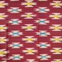 100% Ikkat Bedsheet Single
