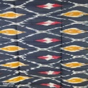 100% Ikkat Bedsheet Single