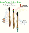 ivckart Bamboo Tooth Brushes