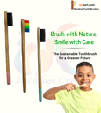 ivckart Bamboo Tooth Brushes