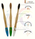 ivckart Bamboo Tooth Brushes