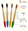 ivckart Bamboo Tooth Brushes