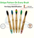 ivckart Bamboo Tooth Brushes