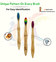 ivckart Bamboo Tooth Brushes
