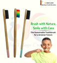ivckart Bamboo Tooth Brushes