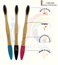ivckart Bamboo Tooth Brushes