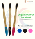 ivckart Bamboo Tooth Brushes