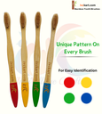 ivckart Bamboo Tooth Brushes