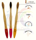 ivckart Bamboo Tooth Brushes