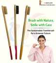 ivckart Bamboo Tooth Brushes