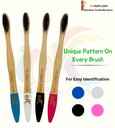ivckart Bamboo Tooth Brushes