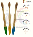 ivckart Bamboo Tooth Brushes