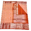 Handwoven Venkatagiri Pure Pattu Saree
(Handloom & Silk mark Certified)