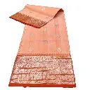 Handwoven Venkatagiri Pure Pattu Saree
(Handloom & Silk mark Certified)