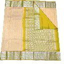 Handwoven Venkatagiri Pure Pattu Saree
(Handloom & Silk mark Certified)