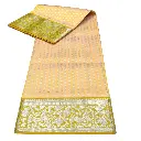 Handwoven Venkatagiri Pure Pattu Saree
(Handloom & Silk mark Certified)