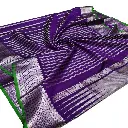 Handwoven Venkatagiri Pure Pattu Saree
(Handloom & Silk mark Certified)