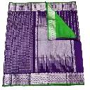 Handwoven Venkatagiri Pure Pattu Saree
(Handloom & Silk mark Certified)