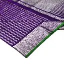 Handwoven Venkatagiri Pure Pattu Saree
(Handloom & Silk mark Certified)