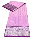 Handwoven Venkatagiri Pure Pattu Saree
(Handloom & Silk mark Certified)