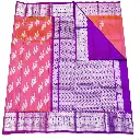 Handwoven Venkatagiri Pure Pattu Saree
(Handloom & Silk mark Certified)