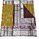 Handwoven Venkatagiri Pure Pattu Saree
(Handloom & Silk mark Certified)
