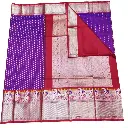 Handwoven Venkatagiri Pure Pattu Saree
(Handloom & Silk mark Certified)