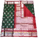 Handwoven Venkatagiri Pure Pattu Saree
(Handloom & Silk mark Certified)