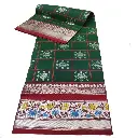 Handwoven Venkatagiri Pure Pattu Saree
(Handloom & Silk mark Certified)
