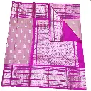 Handwoven Venkatagiri Pure Pattu Saree
(Handloom & Silk mark Certified)