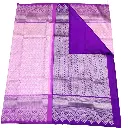 Handwoven Venkatagiri Pure Pattu Saree
(Handloom & Silk mark Certified)