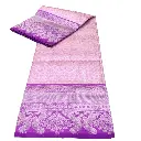 Handwoven Venkatagiri Pure Pattu Saree
(Handloom & Silk mark Certified)