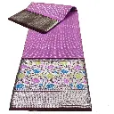 Handwoven Venkatagiri Pure Pattu Saree
(Handloom & Silk mark Certified)