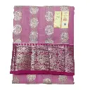 Handwoven Venkatagiri Pure Pattu Saree
(Handloom & Silk mark Certified)
