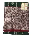 Handwoven Venkatagiri Pure Pattu Saree
(Handloom & Silk mark Certified)