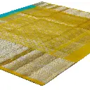 Handwoven Venkatagiri Pure Pattu Saree
(Handloom & Silk mark Certified)
