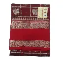 Handwoven Venkatagiri Pure Pattu Saree
(Handloom & Silk mark Certified)