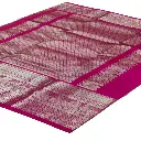 Handwoven Venkatagiri Pure Pattu Saree
(Handloom & Silk mark Certified)