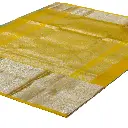 Handwoven Venkatagiri Pure Pattu Saree
(Handloom & Silk mark Certified)