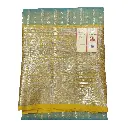 Handwoven Venkatagiri Pure Pattu Saree
(Handloom & Silk mark Certified)