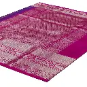 Handwoven Venkatagiri Pure Pattu Saree
(Handloom & Silk mark Certified)